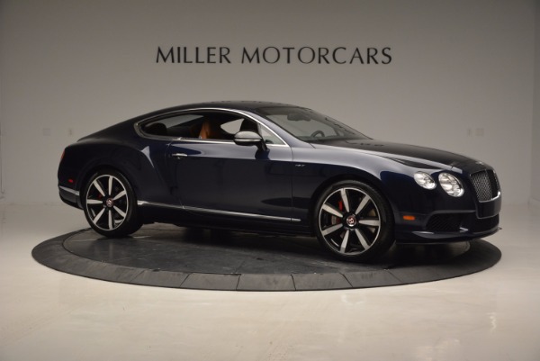 Used 2015 Bentley Continental GT V8 S for sale Sold at Maserati of Westport in Westport CT 06880 10