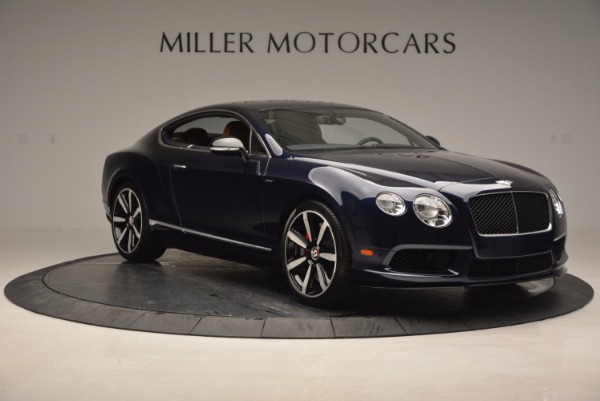 Used 2015 Bentley Continental GT V8 S for sale Sold at Maserati of Westport in Westport CT 06880 11