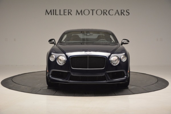 Used 2015 Bentley Continental GT V8 S for sale Sold at Maserati of Westport in Westport CT 06880 12