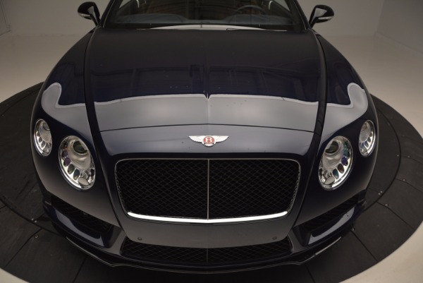 Used 2015 Bentley Continental GT V8 S for sale Sold at Maserati of Westport in Westport CT 06880 13