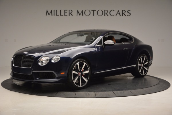 Used 2015 Bentley Continental GT V8 S for sale Sold at Maserati of Westport in Westport CT 06880 2