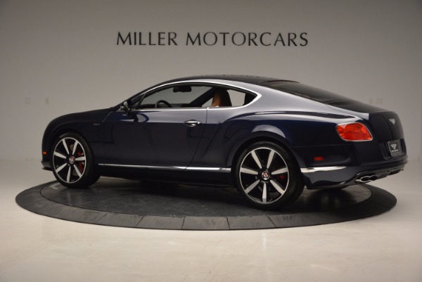 Used 2015 Bentley Continental GT V8 S for sale Sold at Maserati of Westport in Westport CT 06880 4