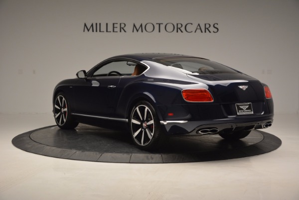 Used 2015 Bentley Continental GT V8 S for sale Sold at Maserati of Westport in Westport CT 06880 5