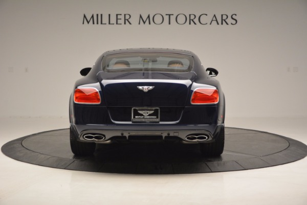 Used 2015 Bentley Continental GT V8 S for sale Sold at Maserati of Westport in Westport CT 06880 6