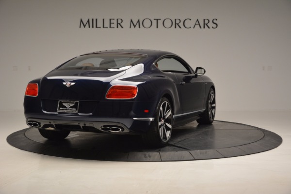 Used 2015 Bentley Continental GT V8 S for sale Sold at Maserati of Westport in Westport CT 06880 7