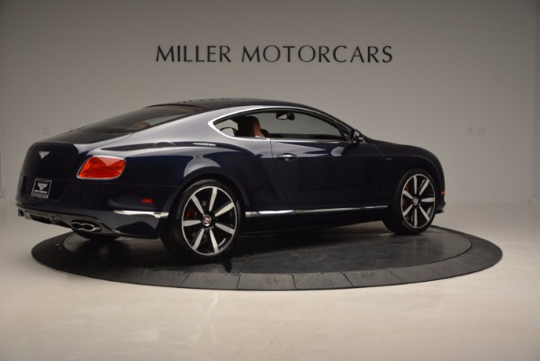 Used 2015 Bentley Continental GT V8 S for sale Sold at Maserati of Westport in Westport CT 06880 8