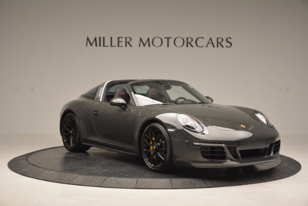 Used 2016 Porsche 911 Targa 4 GTS for sale Sold at Maserati of Westport in Westport CT 06880 11