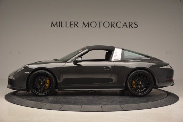 Used 2016 Porsche 911 Targa 4 GTS for sale Sold at Maserati of Westport in Westport CT 06880 14