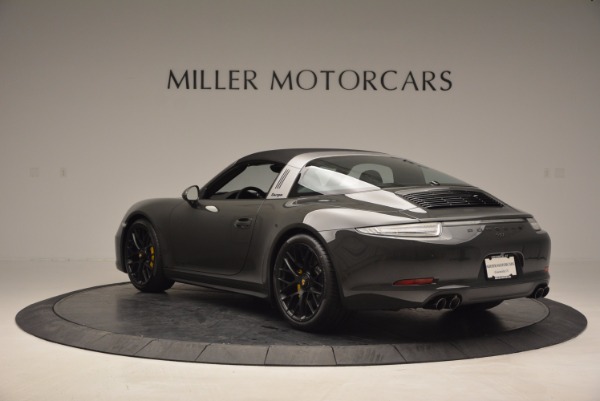 Used 2016 Porsche 911 Targa 4 GTS for sale Sold at Maserati of Westport in Westport CT 06880 16