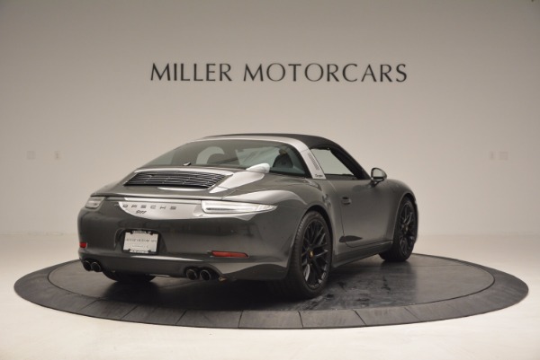 Used 2016 Porsche 911 Targa 4 GTS for sale Sold at Maserati of Westport in Westport CT 06880 18