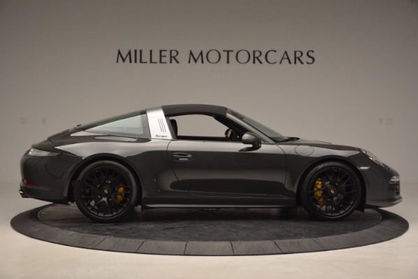 Used 2016 Porsche 911 Targa 4 GTS for sale Sold at Maserati of Westport in Westport CT 06880 20