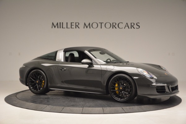 Used 2016 Porsche 911 Targa 4 GTS for sale Sold at Maserati of Westport in Westport CT 06880 21