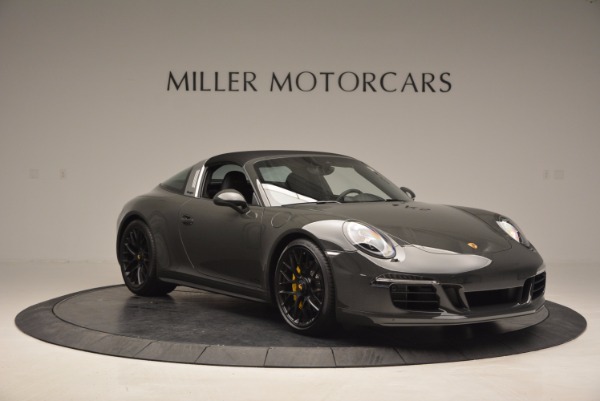Used 2016 Porsche 911 Targa 4 GTS for sale Sold at Maserati of Westport in Westport CT 06880 22