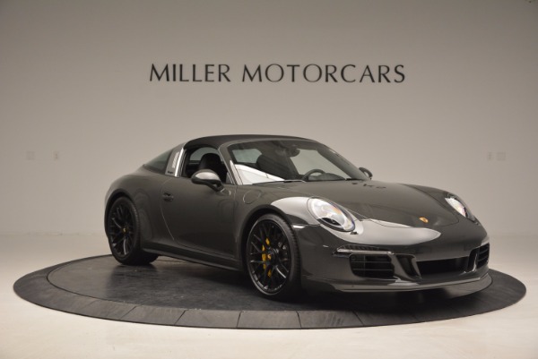 Used 2016 Porsche 911 Targa 4 GTS for sale Sold at Maserati of Westport in Westport CT 06880 22