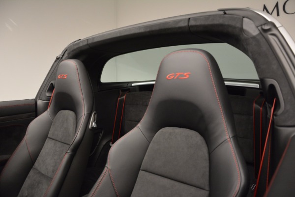 Used 2016 Porsche 911 Targa 4 GTS for sale Sold at Maserati of Westport in Westport CT 06880 26