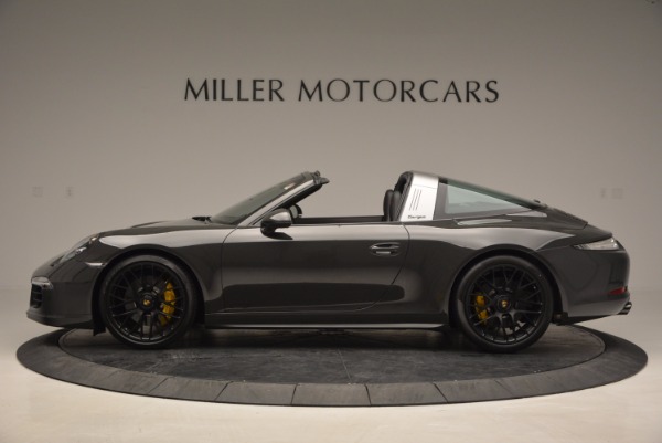 Used 2016 Porsche 911 Targa 4 GTS for sale Sold at Maserati of Westport in Westport CT 06880 3