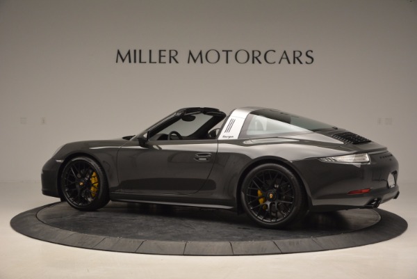 Used 2016 Porsche 911 Targa 4 GTS for sale Sold at Maserati of Westport in Westport CT 06880 4