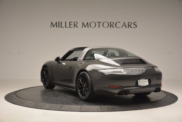 Used 2016 Porsche 911 Targa 4 GTS for sale Sold at Maserati of Westport in Westport CT 06880 5