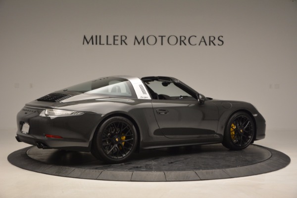 Used 2016 Porsche 911 Targa 4 GTS for sale Sold at Maserati of Westport in Westport CT 06880 8