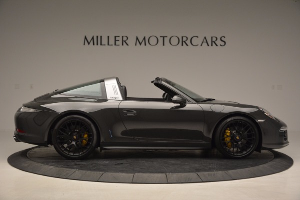 Used 2016 Porsche 911 Targa 4 GTS for sale Sold at Maserati of Westport in Westport CT 06880 9