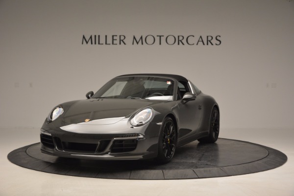 Used 2016 Porsche 911 Targa 4 GTS for sale Sold at Maserati of Westport in Westport CT 06880 1