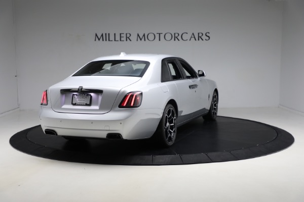 Used 2025 Rolls-Royce Black Badge Ghost for sale $439,900 at Maserati of Westport in Westport CT 06880 10