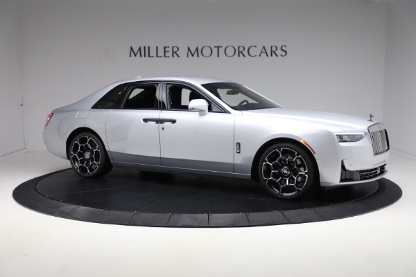 Used 2025 Rolls-Royce Black Badge Ghost for sale $439,900 at Maserati of Westport in Westport CT 06880 12