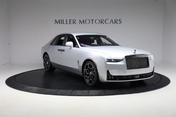 Used 2025 Rolls-Royce Black Badge Ghost for sale $439,900 at Maserati of Westport in Westport CT 06880 13