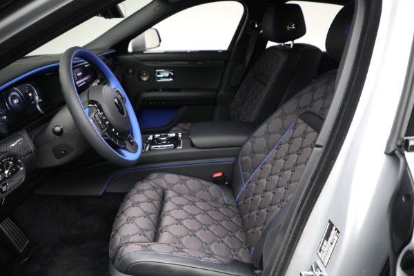 Used 2025 Rolls-Royce Black Badge Ghost for sale $439,900 at Maserati of Westport in Westport CT 06880 17
