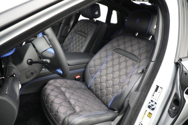 Used 2025 Rolls-Royce Black Badge Ghost for sale $439,900 at Maserati of Westport in Westport CT 06880 18
