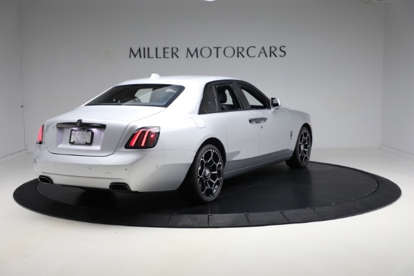 Used 2025 Rolls-Royce Black Badge Ghost for sale $439,900 at Maserati of Westport in Westport CT 06880 2