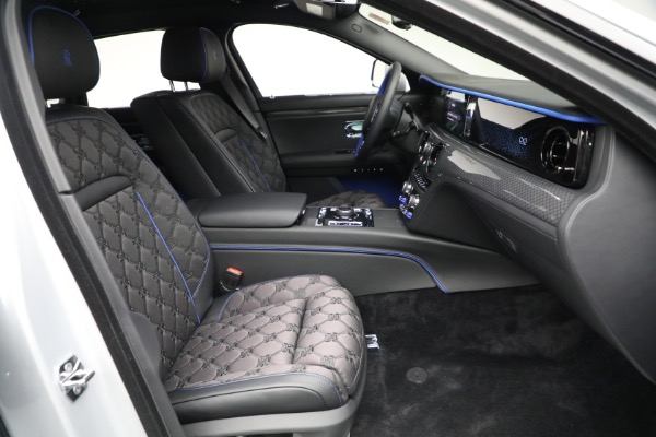 Used 2025 Rolls-Royce Black Badge Ghost for sale $439,900 at Maserati of Westport in Westport CT 06880 20