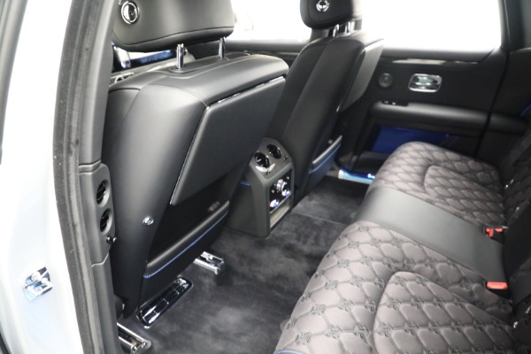 Used 2025 Rolls-Royce Black Badge Ghost for sale $439,900 at Maserati of Westport in Westport CT 06880 23