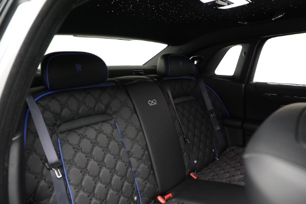 Used 2025 Rolls-Royce Black Badge Ghost for sale $439,900 at Maserati of Westport in Westport CT 06880 24