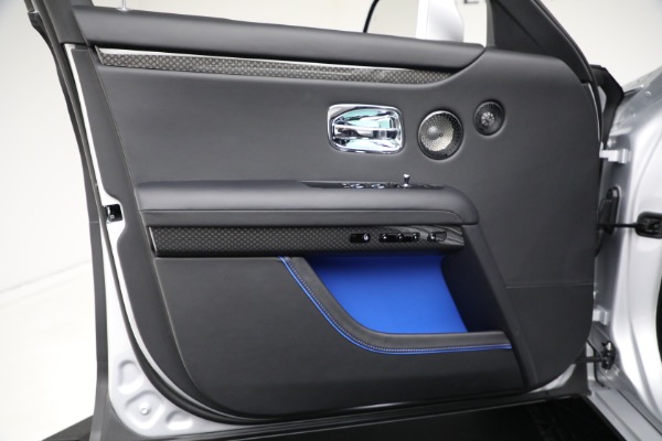 Used 2025 Rolls-Royce Black Badge Ghost for sale $439,900 at Maserati of Westport in Westport CT 06880 27