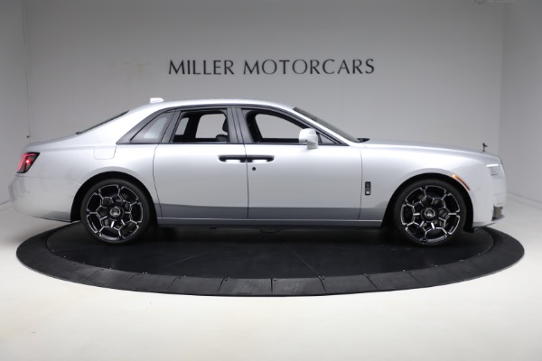 Used 2025 Rolls-Royce Black Badge Ghost for sale $439,900 at Maserati of Westport in Westport CT 06880 3