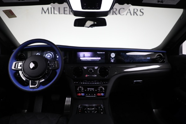 Used 2025 Rolls-Royce Black Badge Ghost for sale $439,900 at Maserati of Westport in Westport CT 06880 4