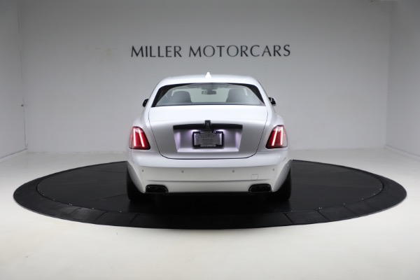 Used 2025 Rolls-Royce Black Badge Ghost for sale $439,900 at Maserati of Westport in Westport CT 06880 9