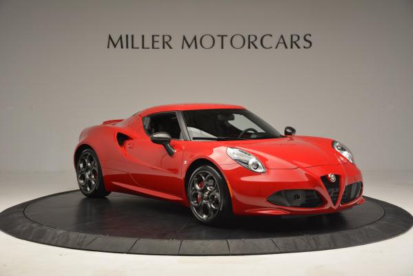 Used 2015 Alfa Romeo 4C for sale Sold at Maserati of Westport in Westport CT 06880 11