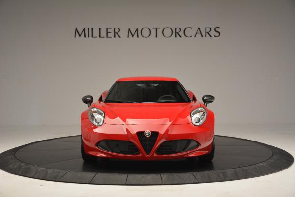 Used 2015 Alfa Romeo 4C for sale Sold at Maserati of Westport in Westport CT 06880 12