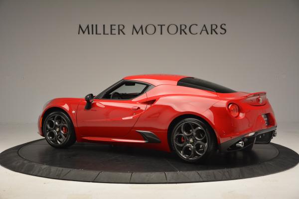 Used 2015 Alfa Romeo 4C for sale Sold at Maserati of Westport in Westport CT 06880 4