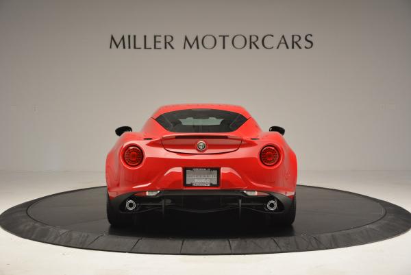 Used 2015 Alfa Romeo 4C for sale Sold at Maserati of Westport in Westport CT 06880 6