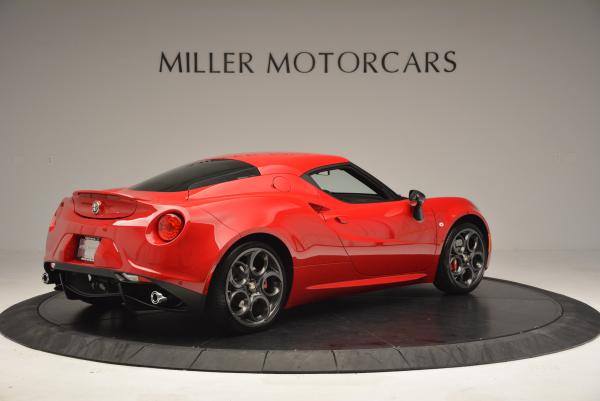 Used 2015 Alfa Romeo 4C for sale Sold at Maserati of Westport in Westport CT 06880 8