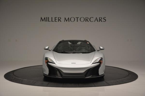 New 2016 McLaren 650S Spider for sale Sold at Maserati of Westport in Westport CT 06880 10