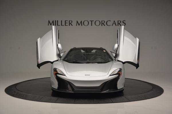 New 2016 McLaren 650S Spider for sale Sold at Maserati of Westport in Westport CT 06880 11