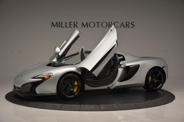 New 2016 McLaren 650S Spider for sale Sold at Maserati of Westport in Westport CT 06880 12