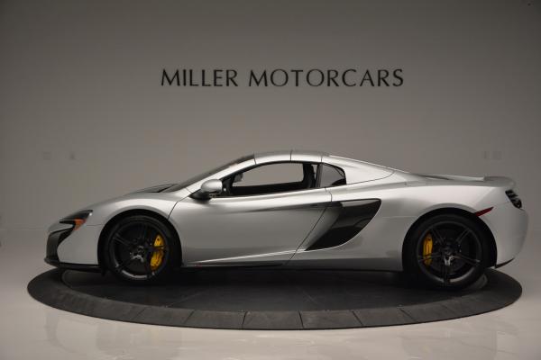 New 2016 McLaren 650S Spider for sale Sold at Maserati of Westport in Westport CT 06880 13