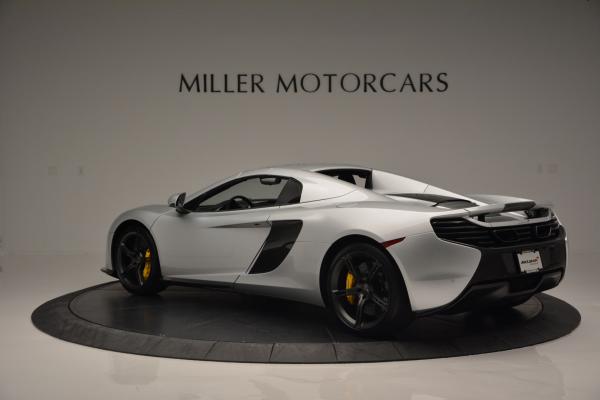 New 2016 McLaren 650S Spider for sale Sold at Maserati of Westport in Westport CT 06880 14