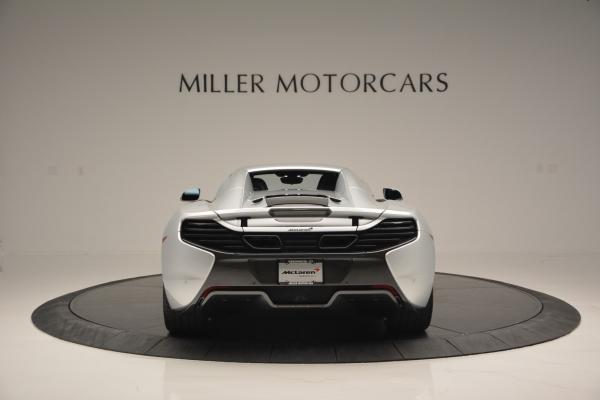 New 2016 McLaren 650S Spider for sale Sold at Maserati of Westport in Westport CT 06880 15