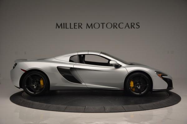 New 2016 McLaren 650S Spider for sale Sold at Maserati of Westport in Westport CT 06880 17